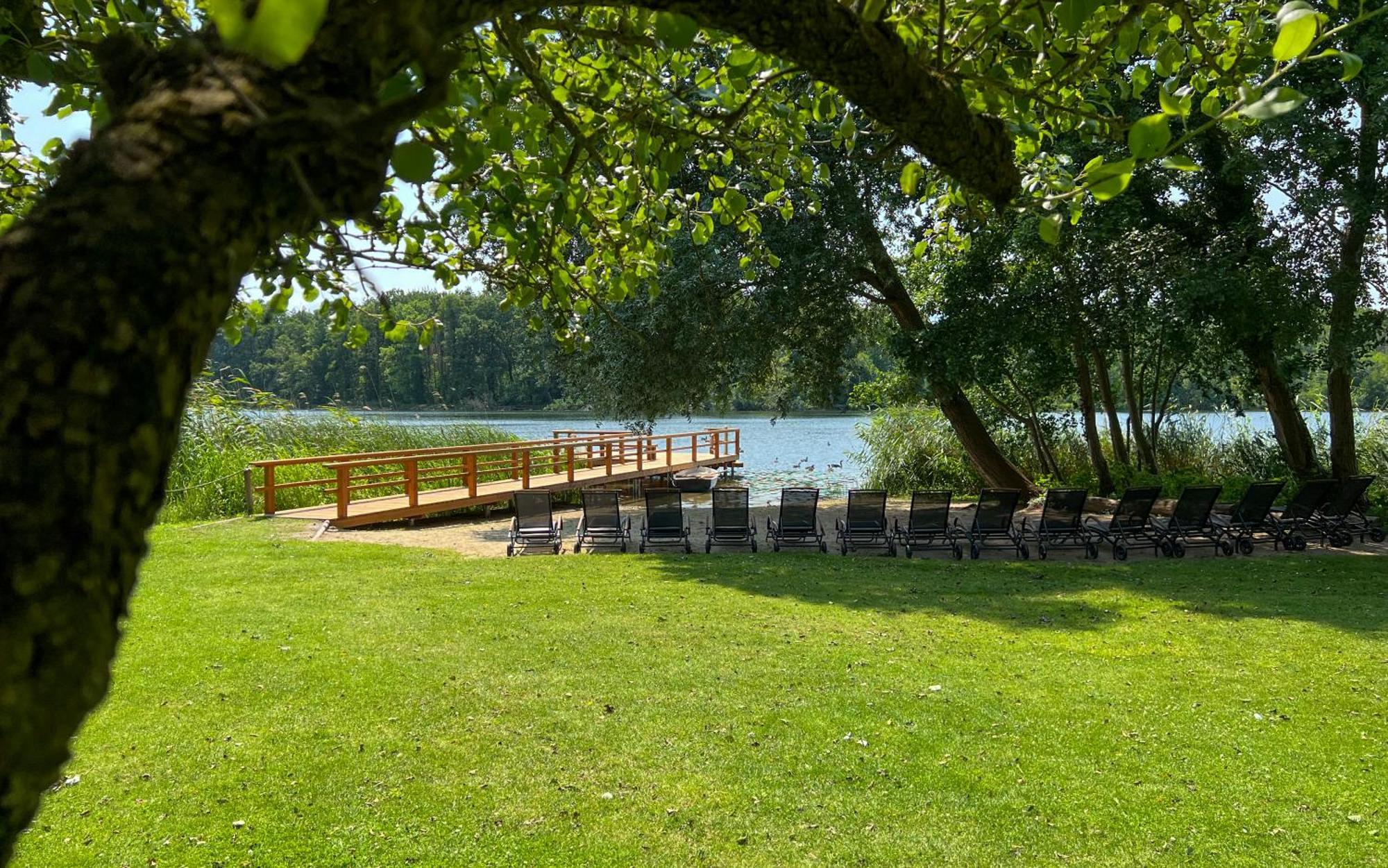 Zum Rittmeister Werder  Exterior photo